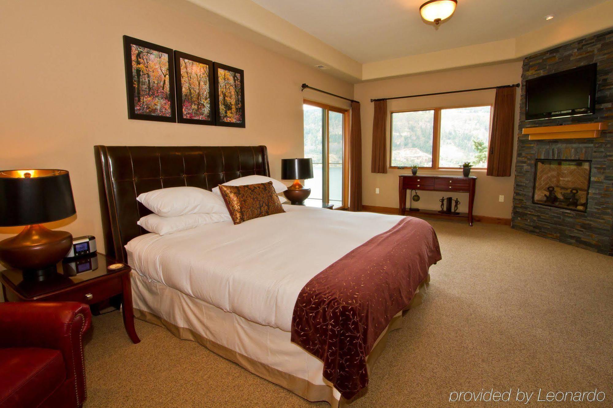 Columbia Cliff Villas Hood River Zimmer foto